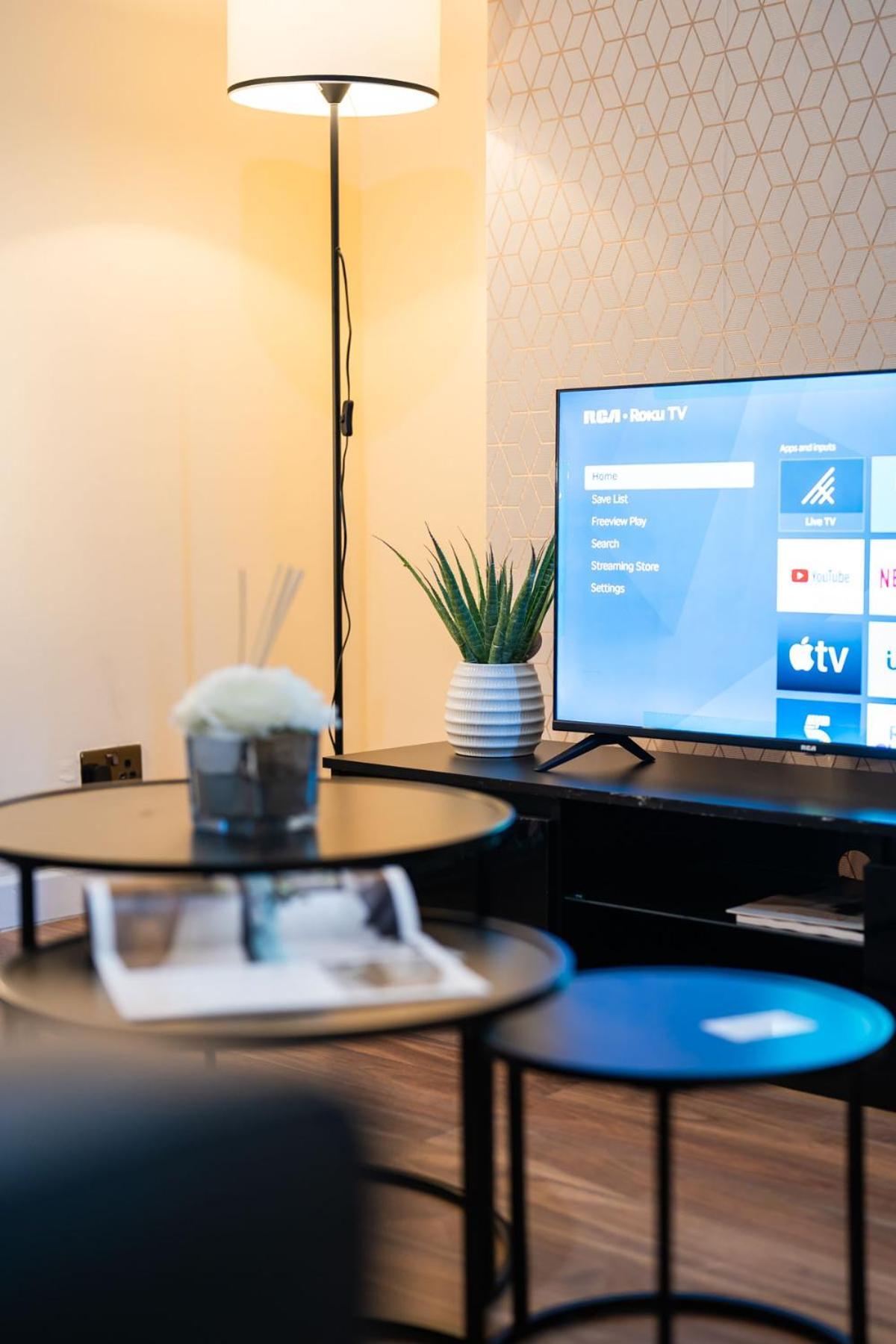 Silvester Apartment Liverpool